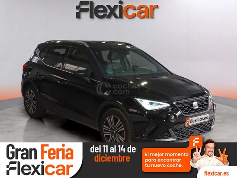 Foto del SEAT Arona 1.0 TSI S&S FR 110
