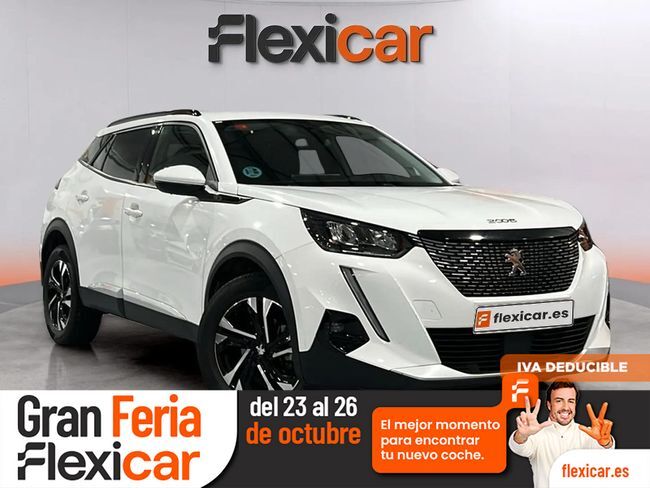PEUGEOT 2008 (Allure Pack Puretech 130 S&S EAT8) en Barcelona