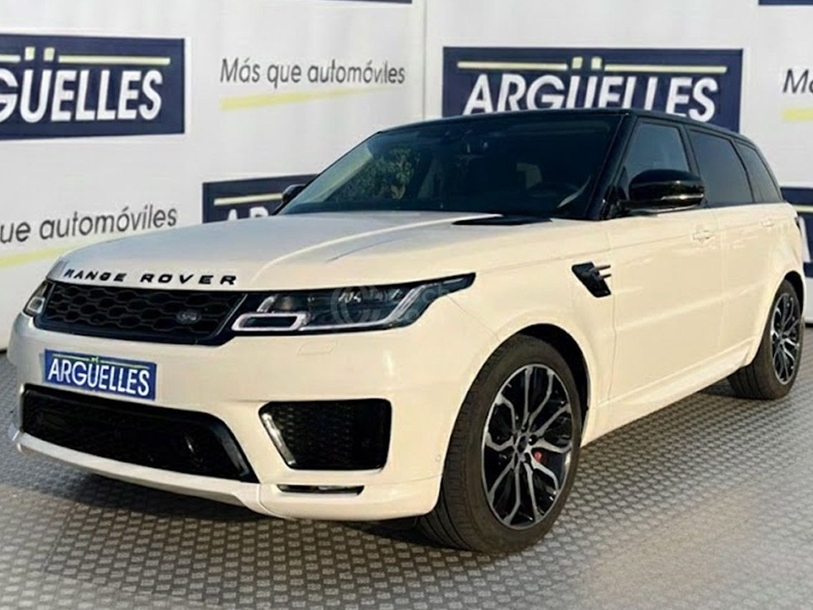 Foto del LAND ROVER Range Rover Sport 5.0 V8 SC HSE Dynamic 525 Aut.