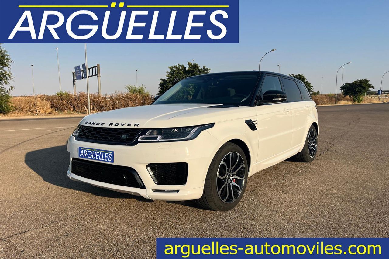 LAND ROVER Range Rover Sport (Land Rover  Sport 5.0 V8 HSE Dynamic 525cv) e