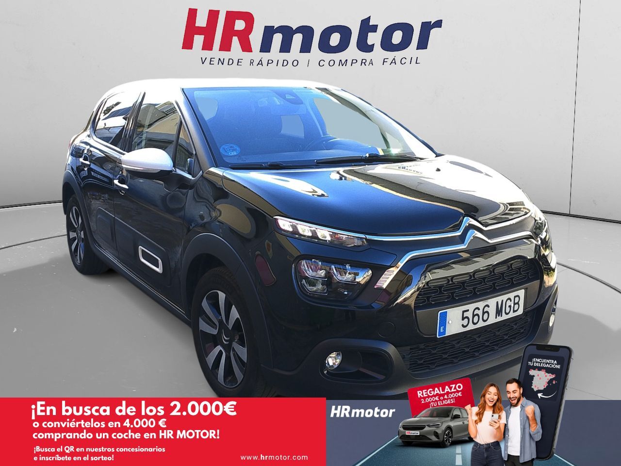 CITROEN C3 (Shine) en Madrid