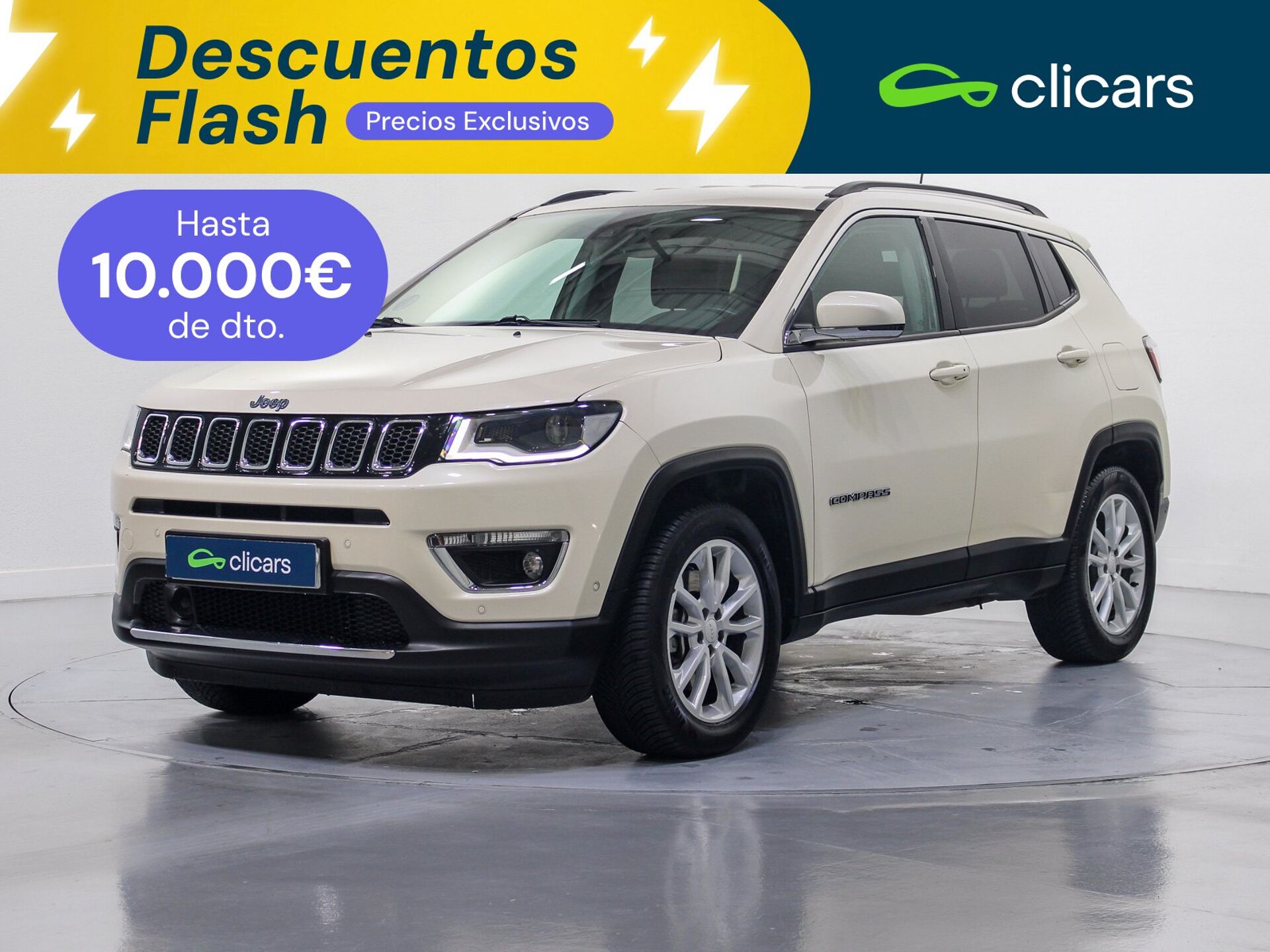 Imagen 1 de JEEP Compass