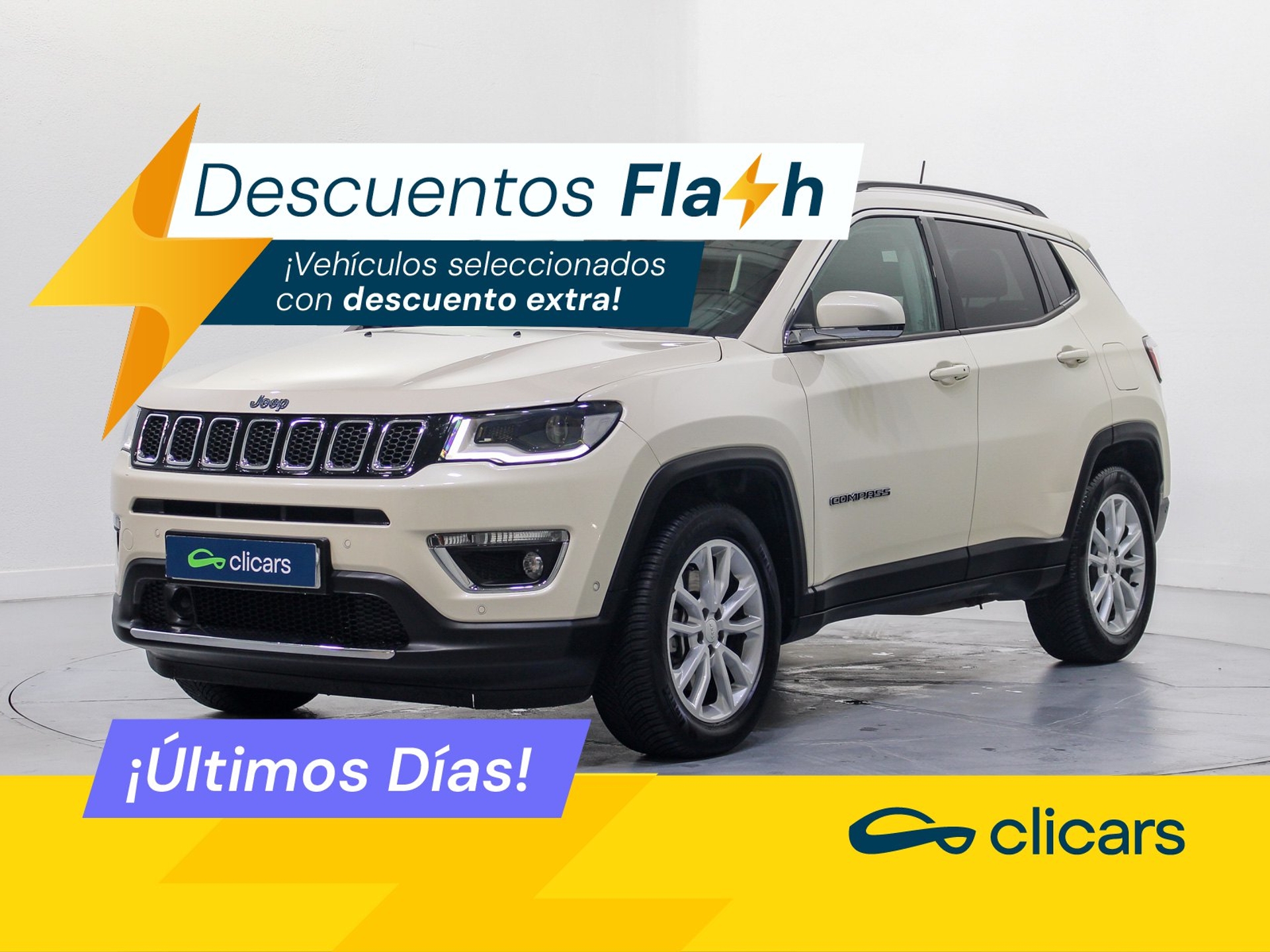 Imagen de JEEP Compass