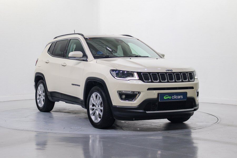 Foto del JEEP Compass 1.3 Gse T4 Limited 4x2 DCT 150