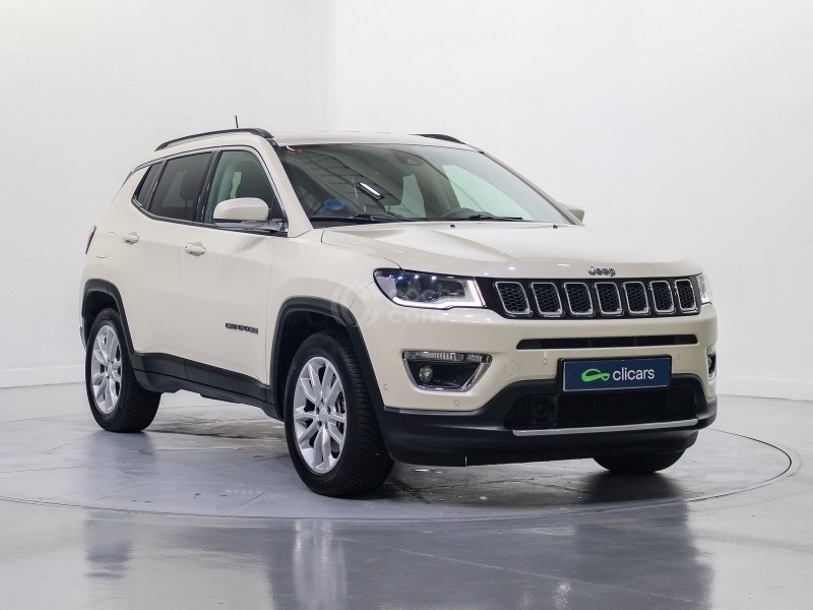 Foto del JEEP Compass 1.3 Gse T4 Limited 4x2 DCT 150