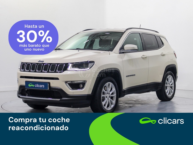 Foto del JEEP Compass 1.3 Gse T4 Limited 4x2 DCT 150