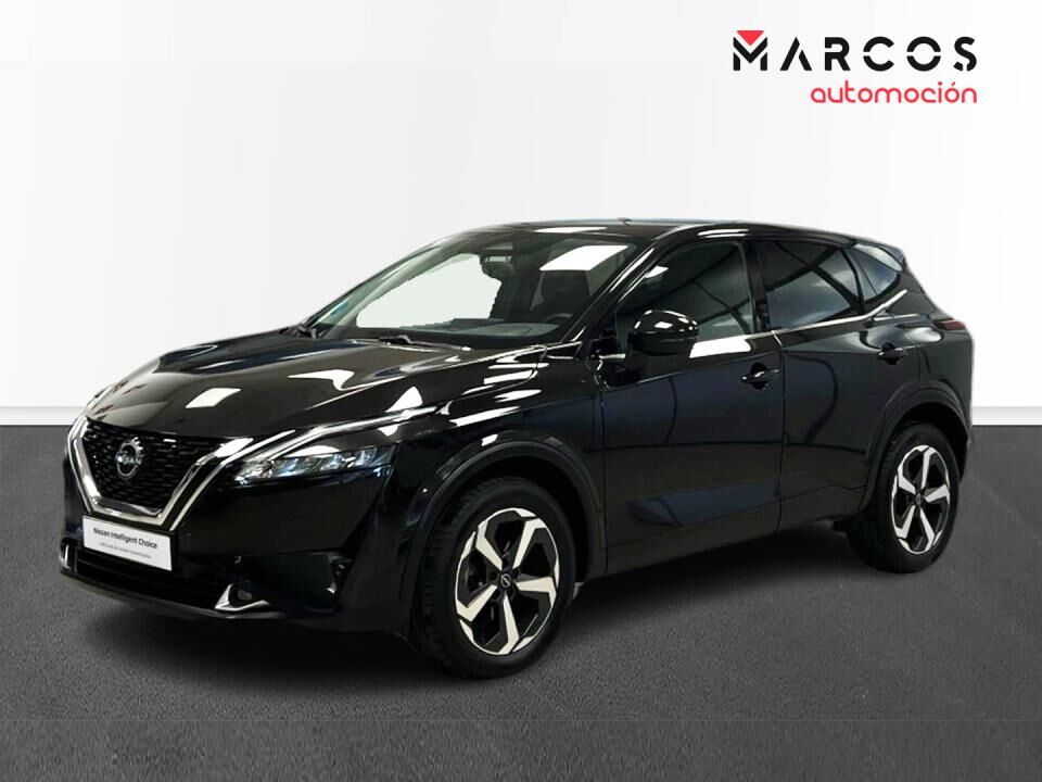 NISSAN Qashqai (DIG-T 116kW Xtronic N-Connecta) en Alicante