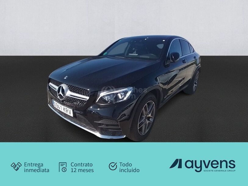 Foto del MERCEDES Clase GLC GLC Coupé 250 4Matic Aut.