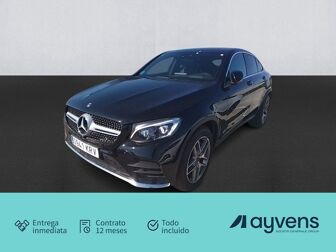 Imagen de MERCEDES Clase GLC GLC Coupé 250 4Matic Aut.