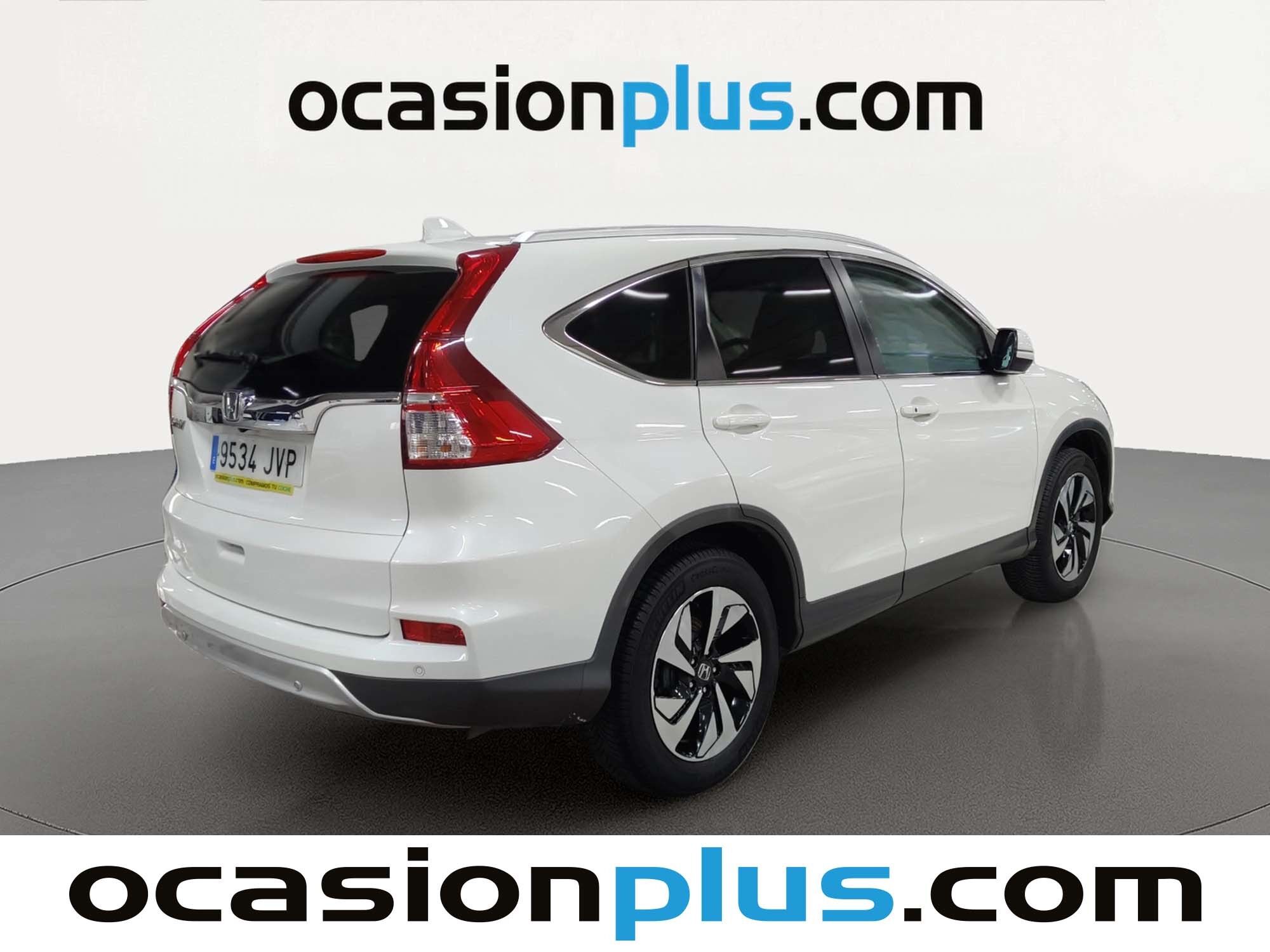 Foto del HONDA CR-V 1.6i-DTEC Executive 4x4 160