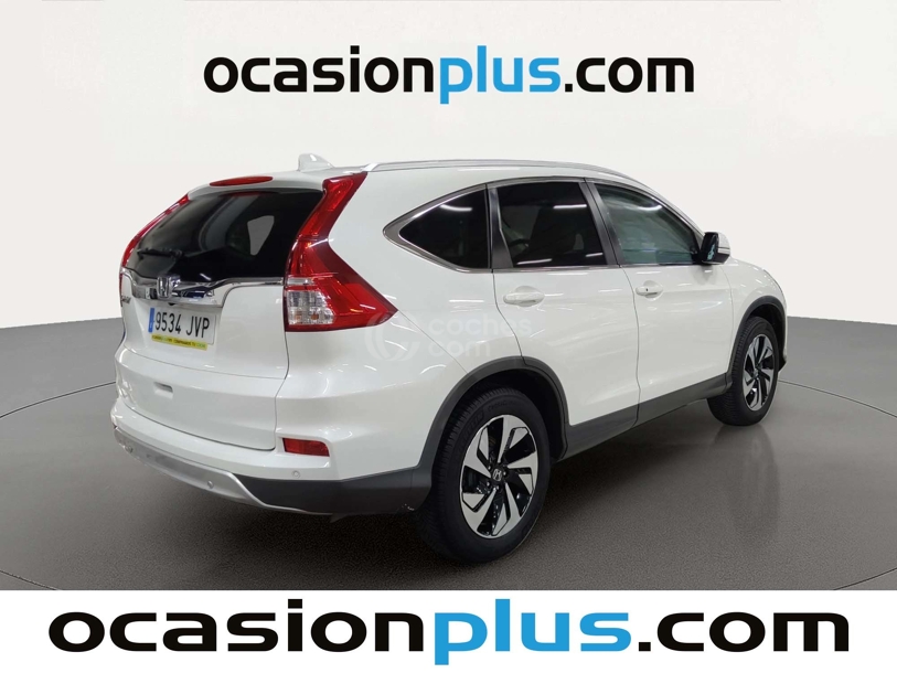 Foto del HONDA CR-V 1.6i-DTEC Executive 4x4 160