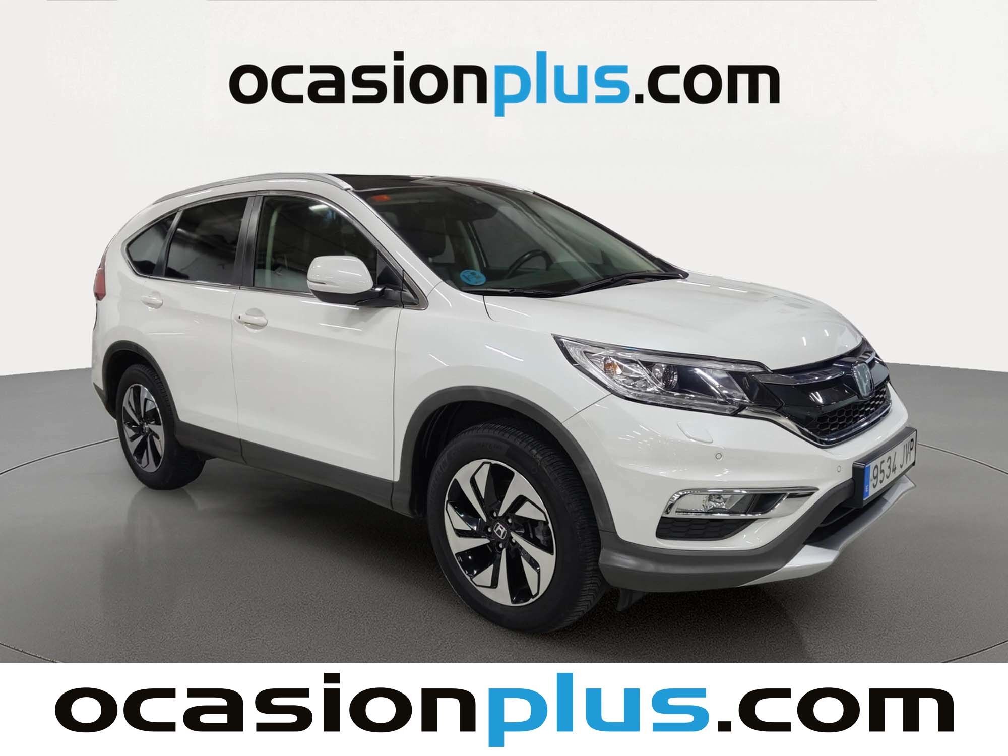 Foto del HONDA CR-V 1.6i-DTEC Executive 4x4 160