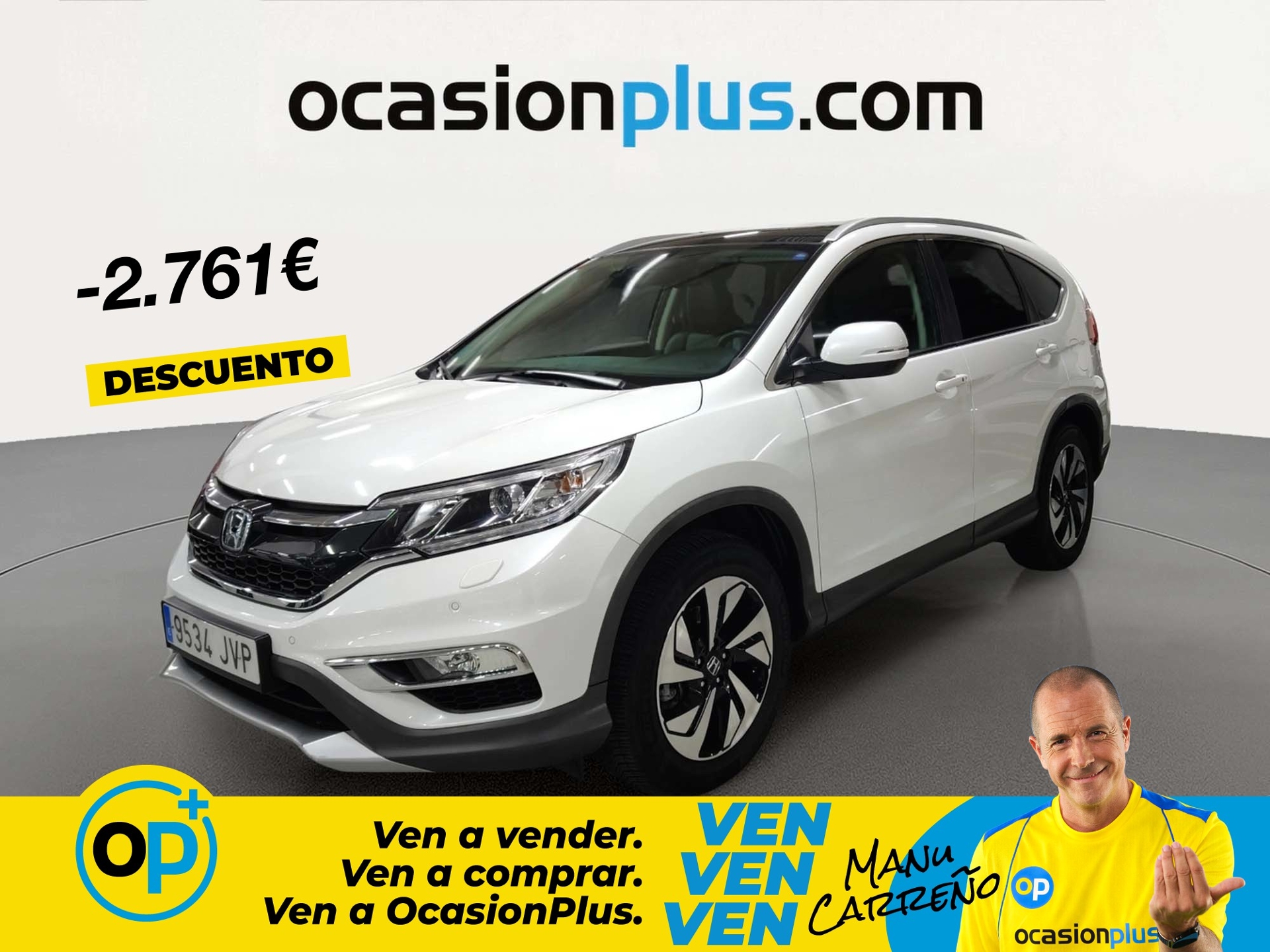 Imagen de HONDA CR-V
