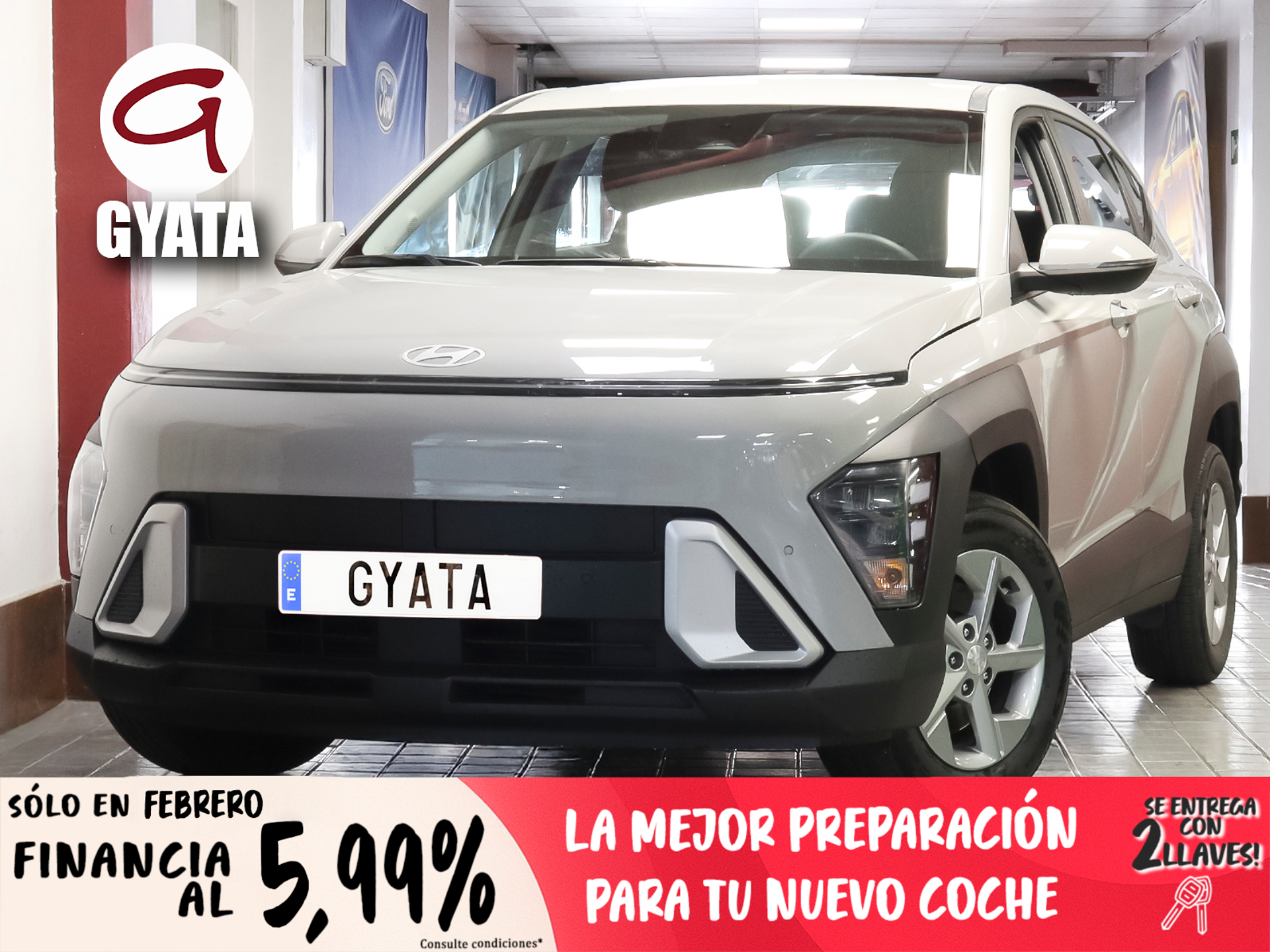 Imagen de HYUNDAI Kona