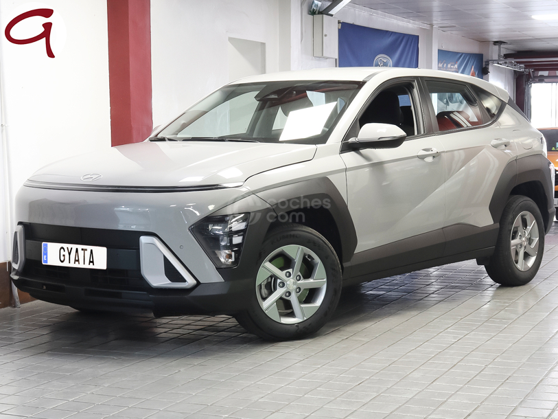 Foto del HYUNDAI Kona 1.0 TGDI Maxx 4x2