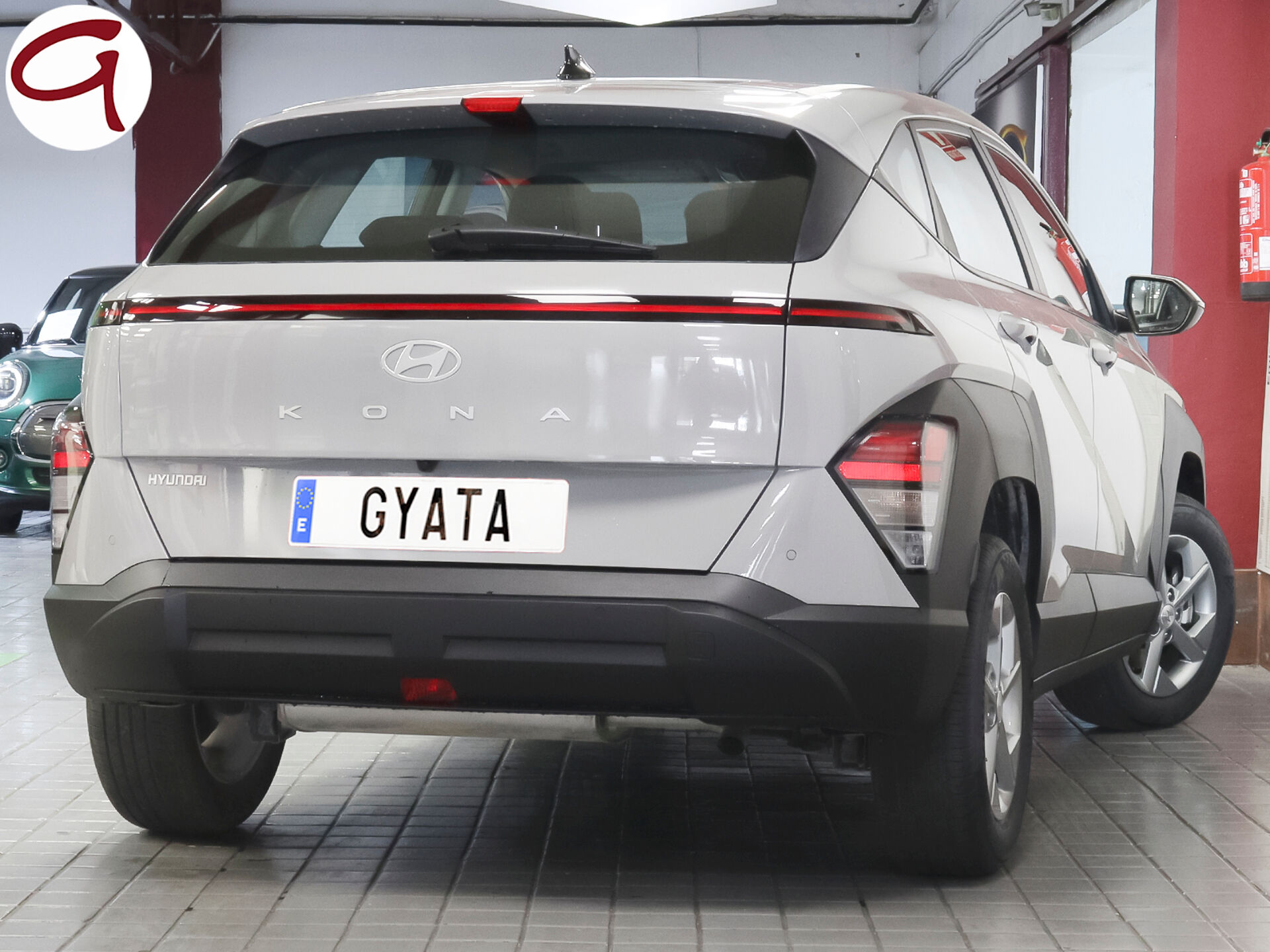 Imagen 3 de HYUNDAI Kona