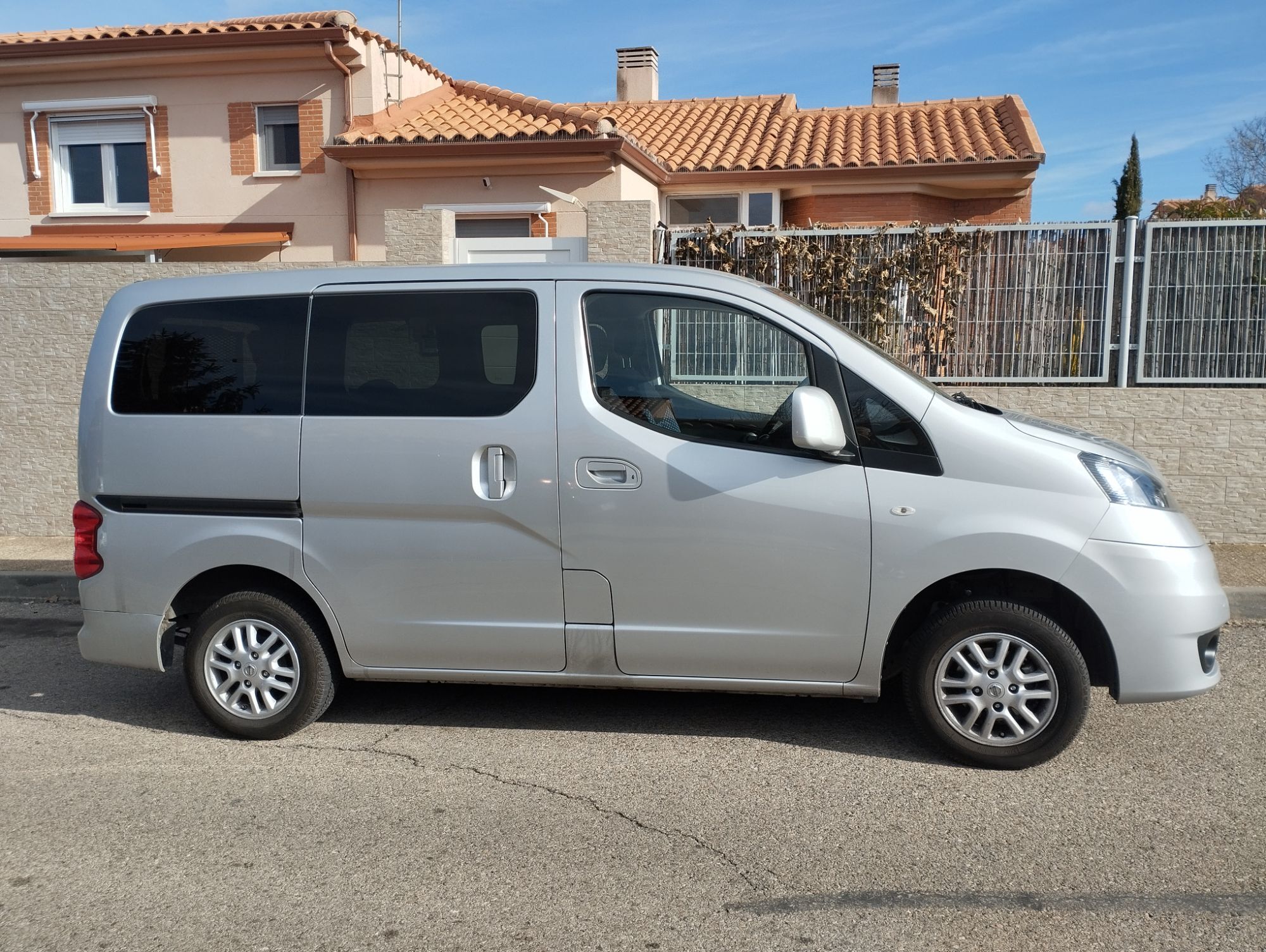 Foto del NISSAN Evalia 5 1.5dCi
