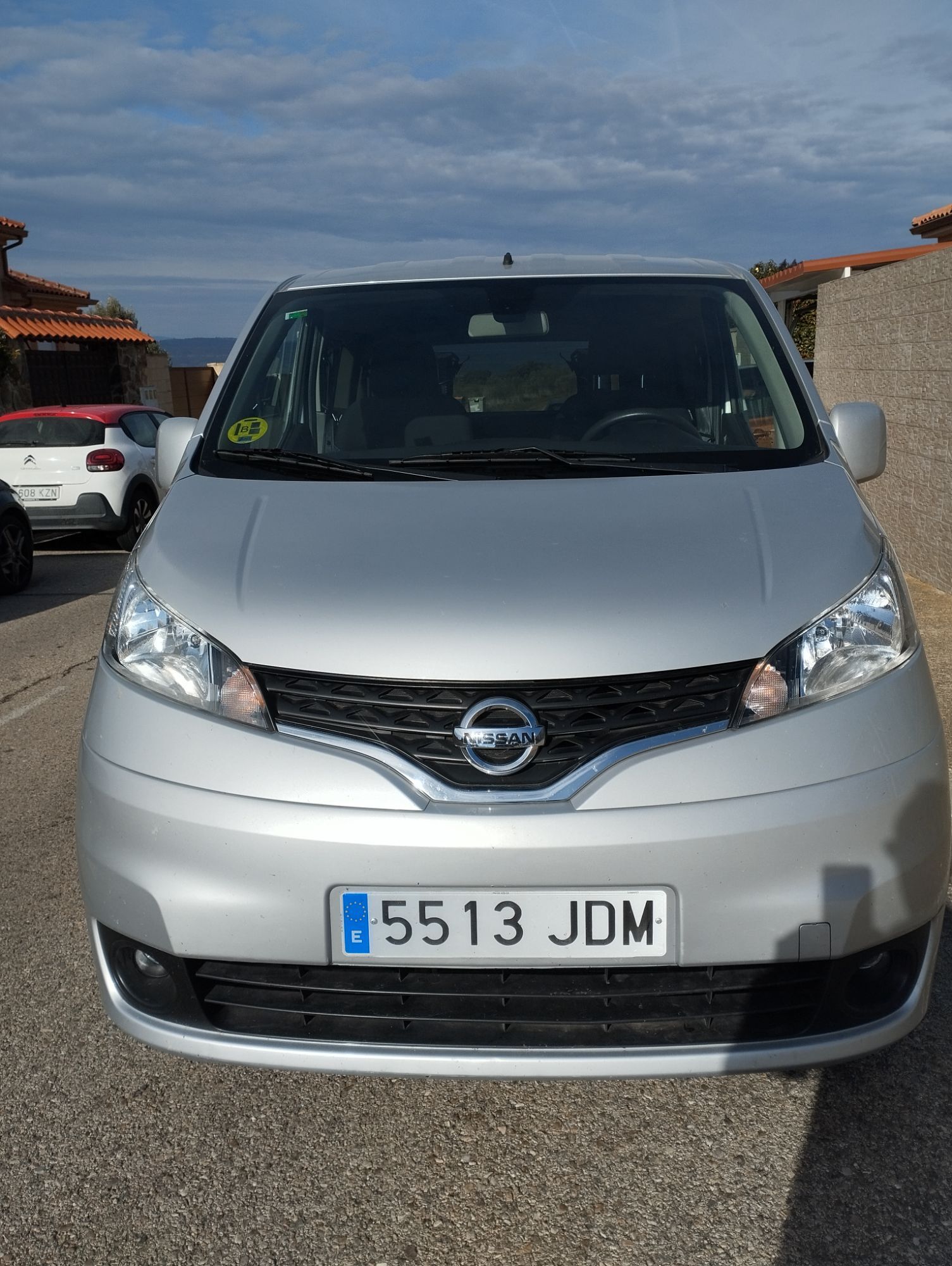Foto del NISSAN Evalia 5 1.5dCi