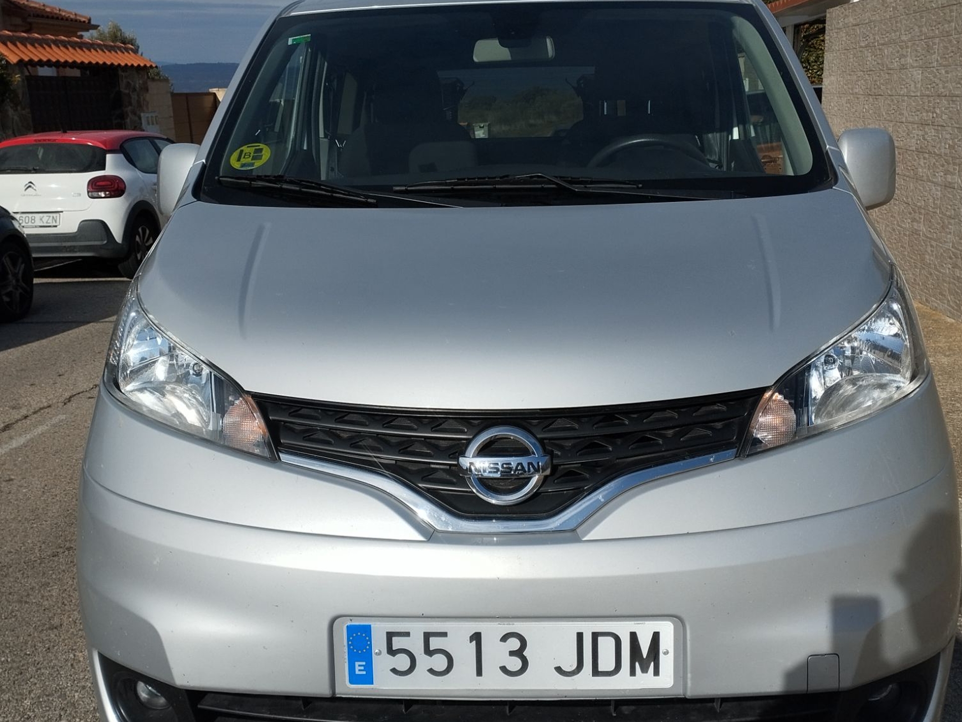 Imagen de NISSAN Evalia