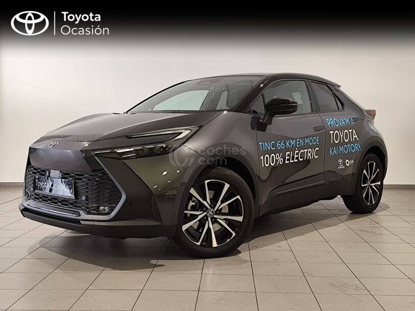 Foto del TOYOTA C-HR 220PH Advance