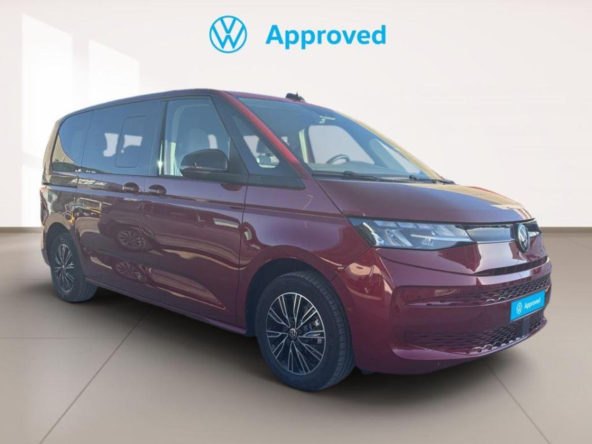 Imagen de VOLKSWAGEN Multivan