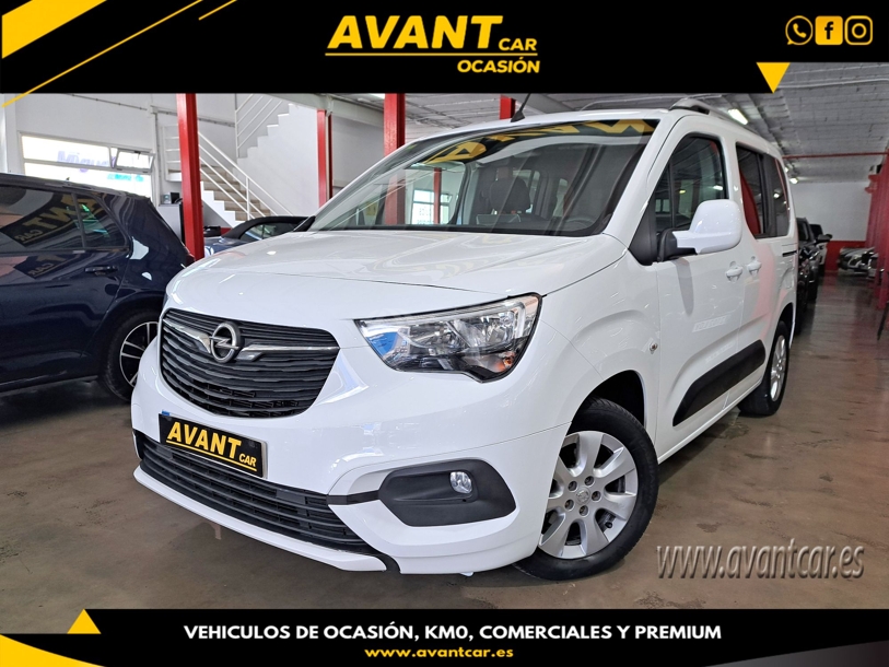 Foto del OPEL Combo Life 1.5TD S-S Elegance Plus L 100