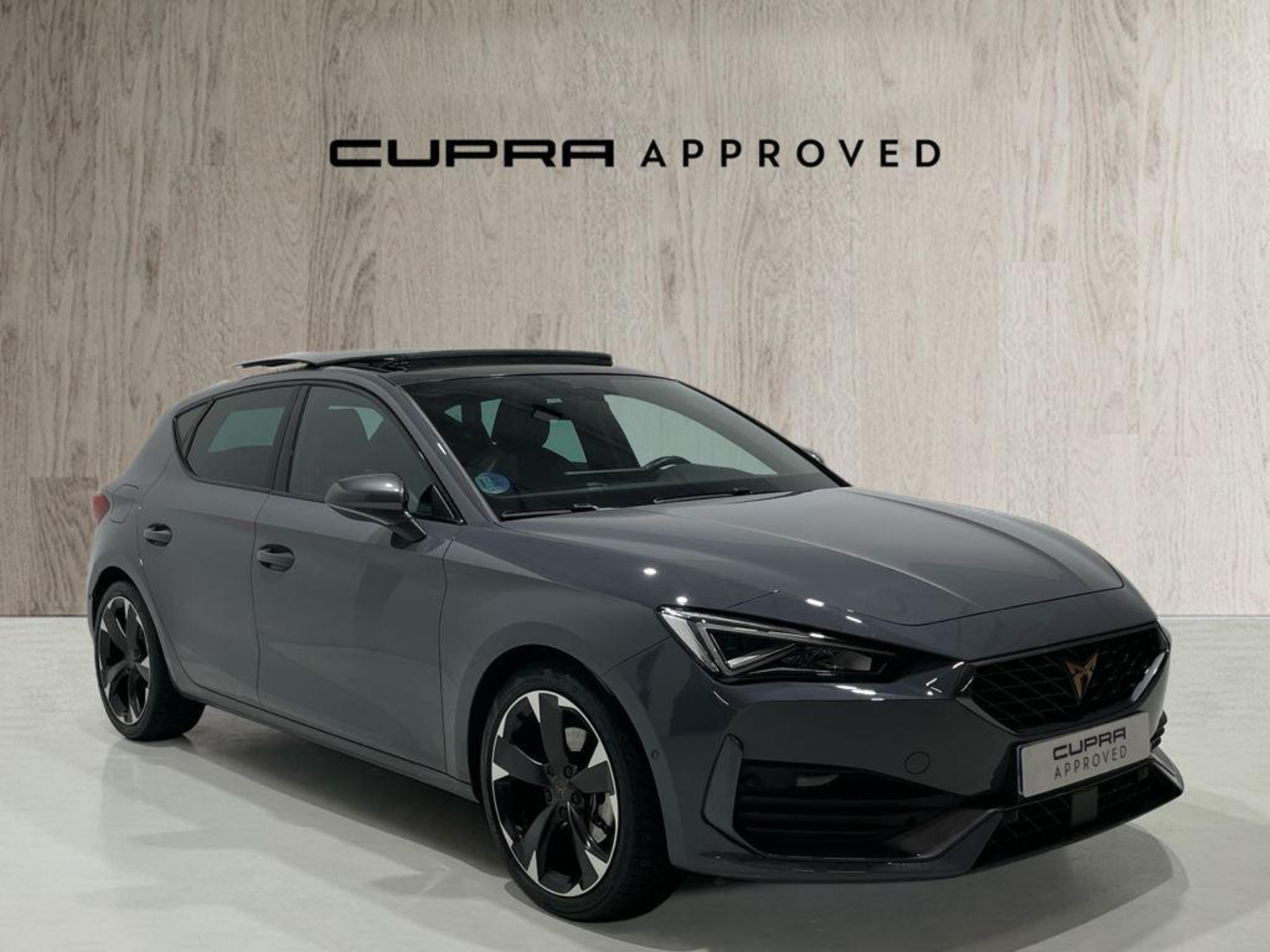 Imagen de CUPRA León