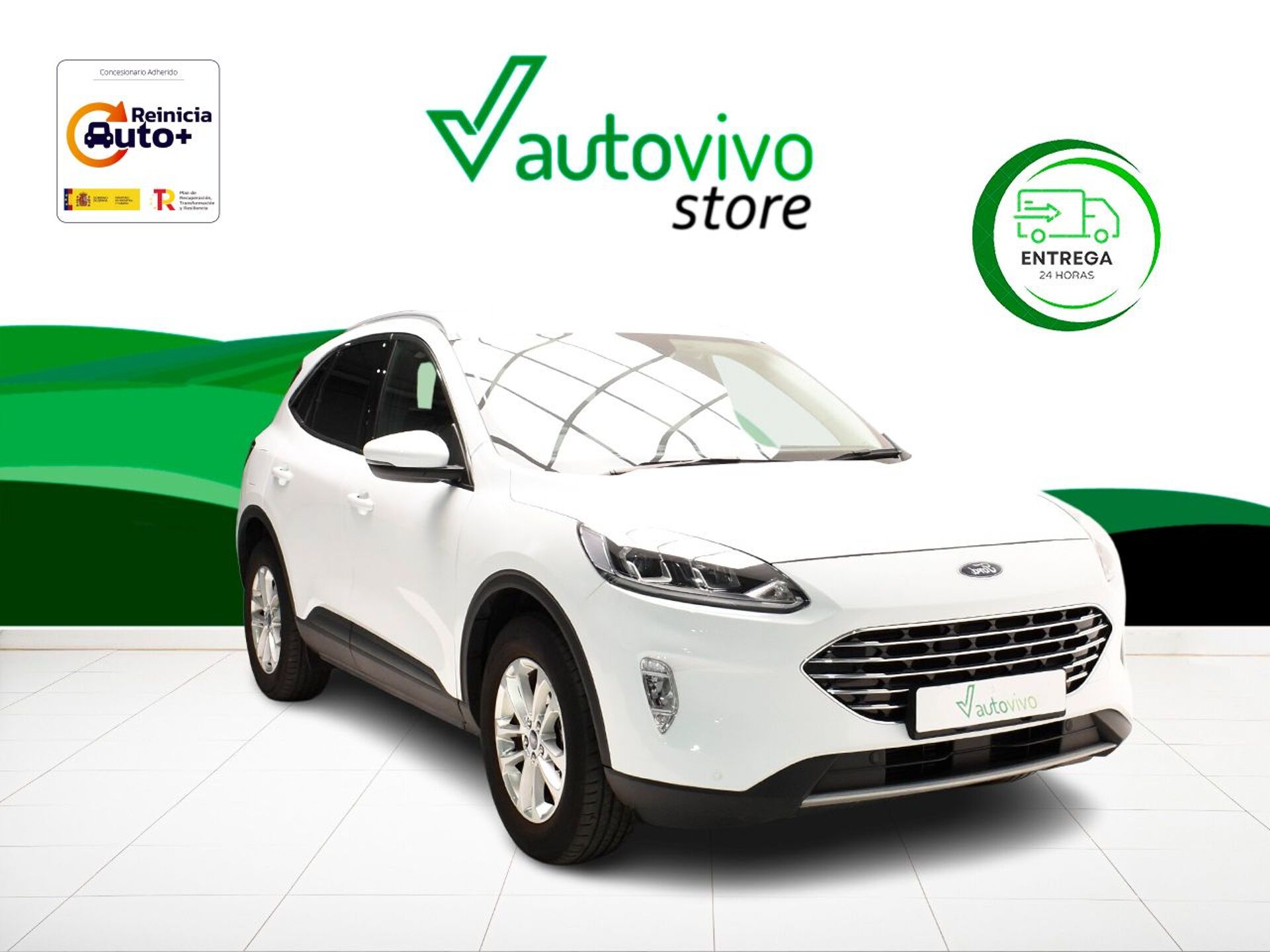 Imagen de FORD Kuga