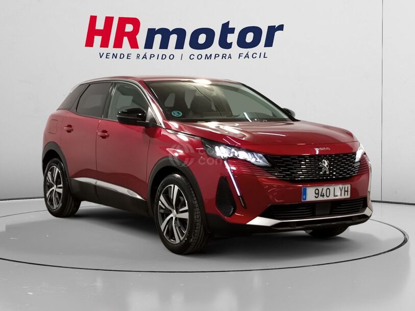 Foto del PEUGEOT 3008 1.5BlueHDi Allure S&S 130