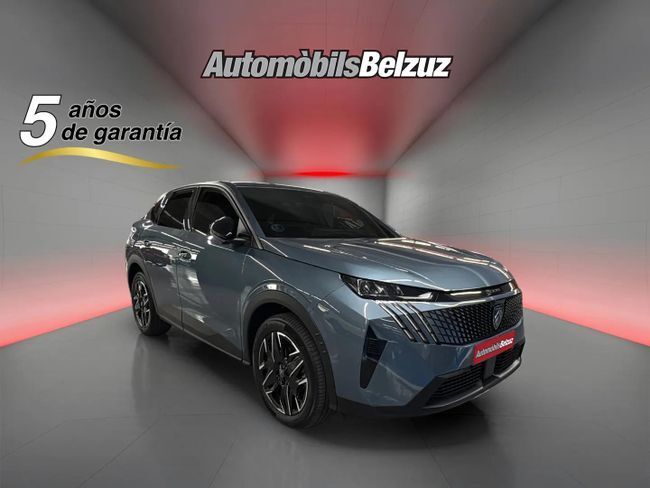 Foto del PEUGEOT 3008 3008 Hybrid Allure eDCS6 145