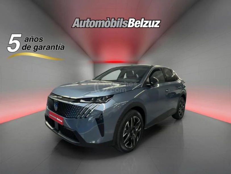 Foto del PEUGEOT 3008 3008 Hybrid 145 Allure eDCS6