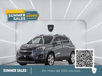 Imagen de CHEVROLET Trax 1.7 LT