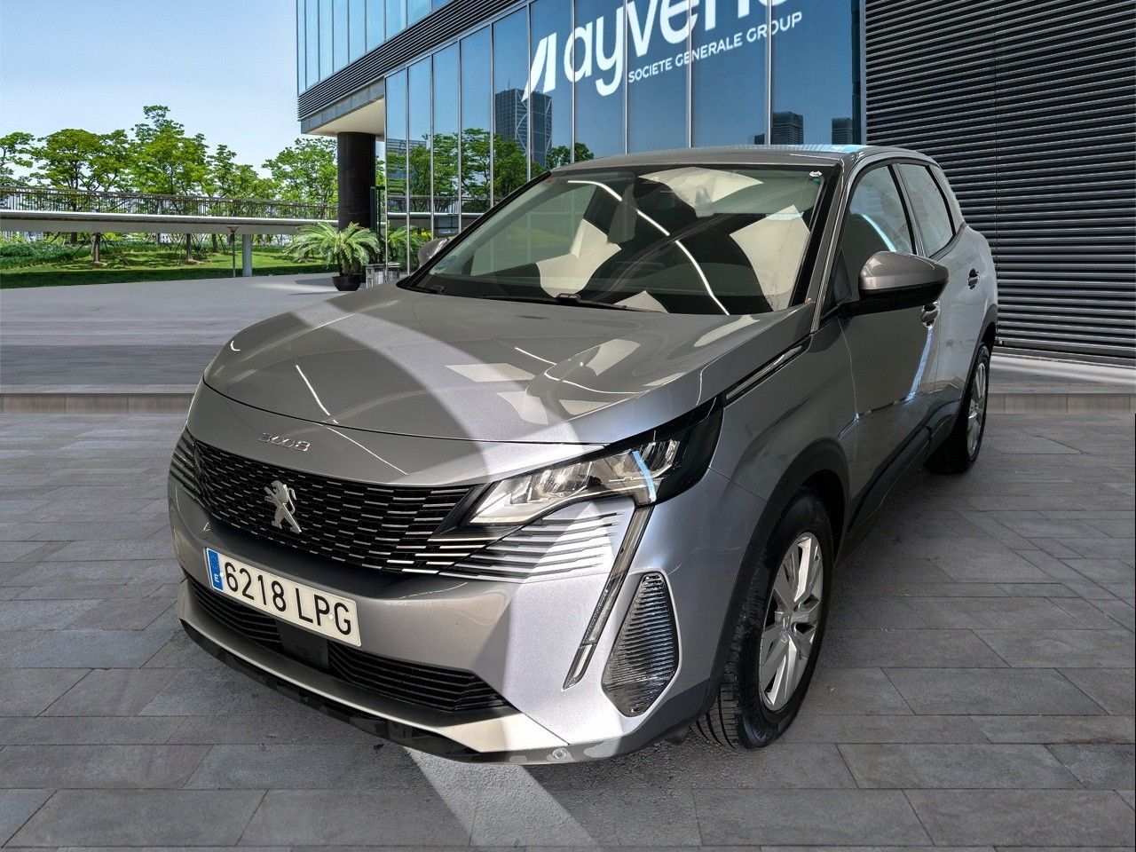PEUGEOT 3008 (BlueHDi 130 S&S Active Pack 96 kW (130 CV)) en Madrid