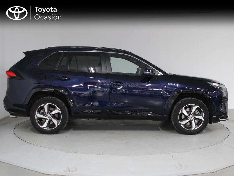 Foto del TOYOTA RAV-4 2.5 Plug-in hybrid 4WD Advance