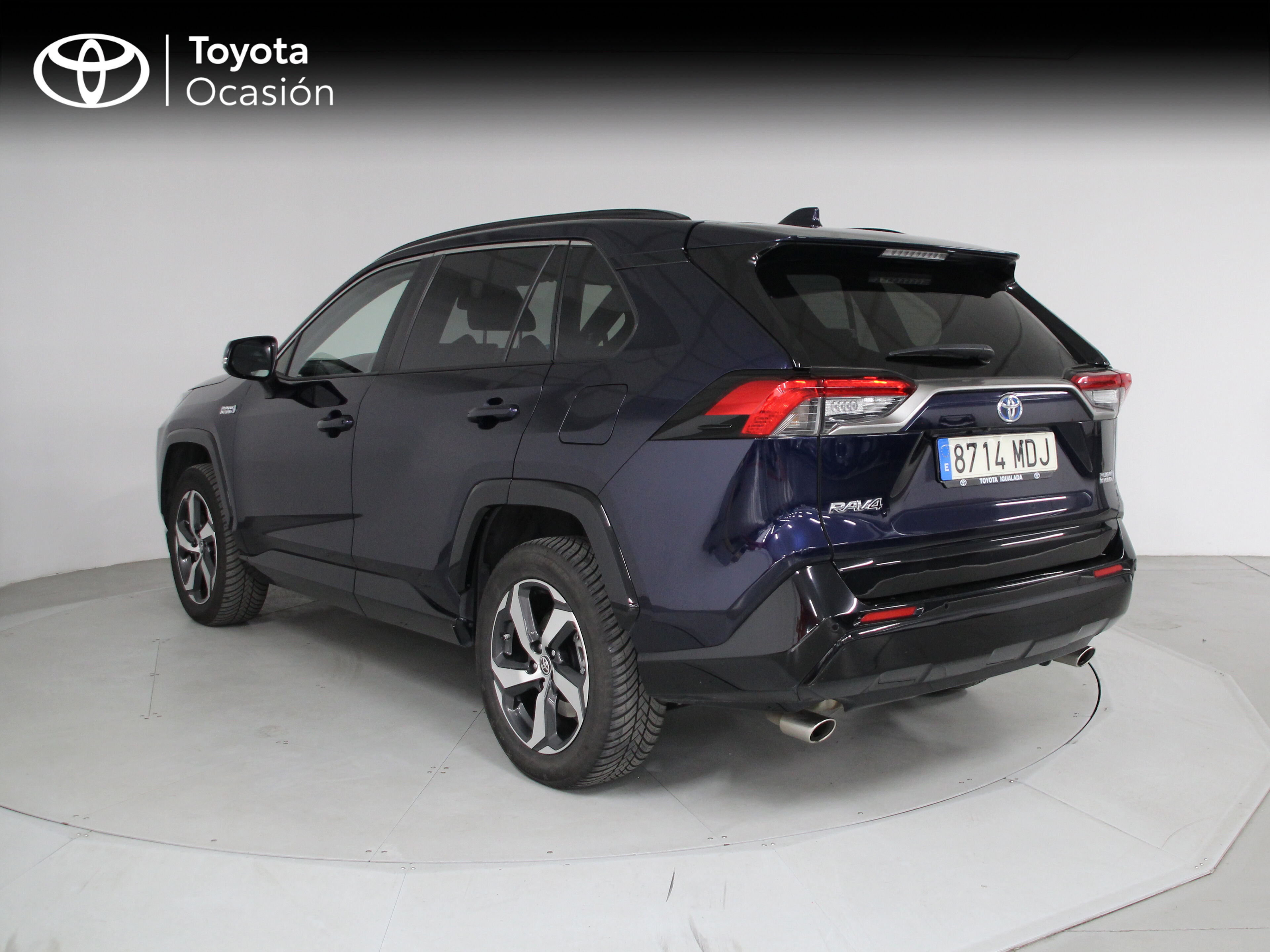 Foto del TOYOTA RAV-4 2.5 Plug-in hybrid  4WD Advance