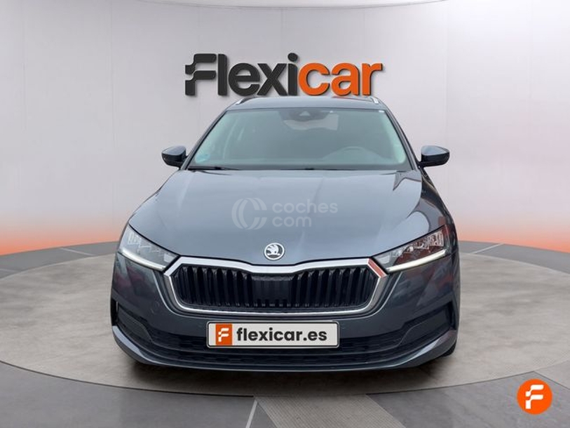 Foto del SKODA Octavia Combi 2.0TDI Ambition DSG 110kW