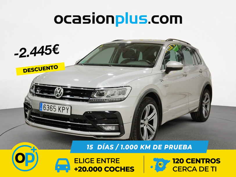 Foto del VOLKSWAGEN Tiguan 2.0TDI Advance DSG 110kW