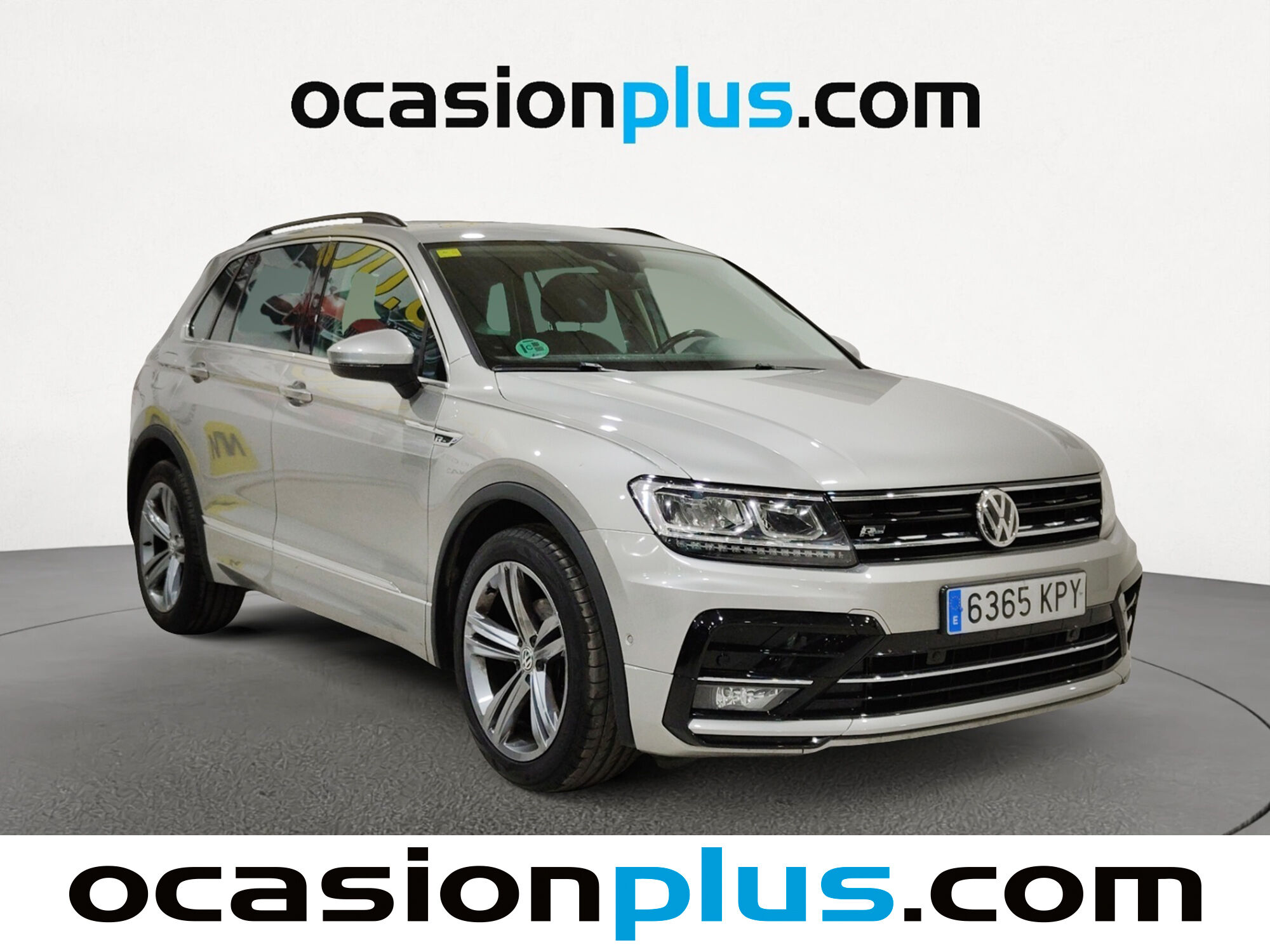 Foto del VOLKSWAGEN Tiguan 2.0TDI Advance DSG 110kW
