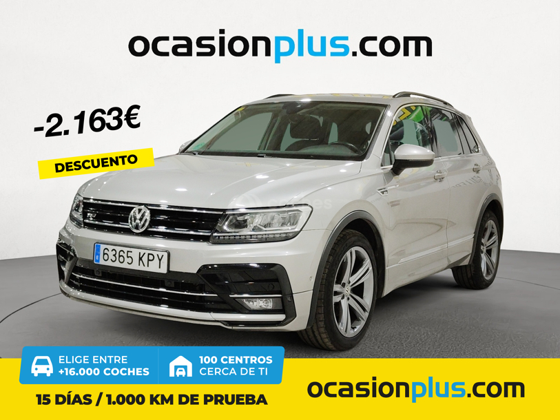 Foto del VOLKSWAGEN Tiguan 2.0TDI Advance DSG 110kW