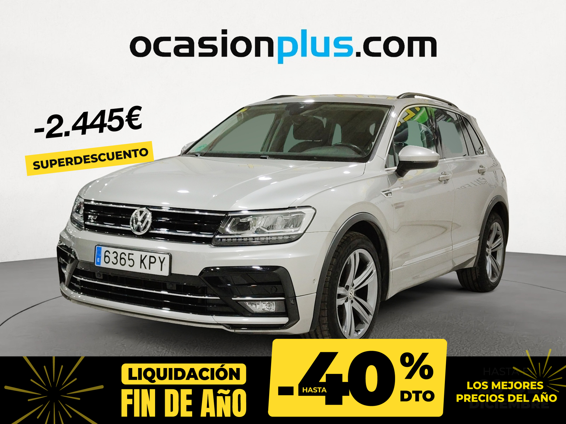 Imagen de VOLKSWAGEN Tiguan