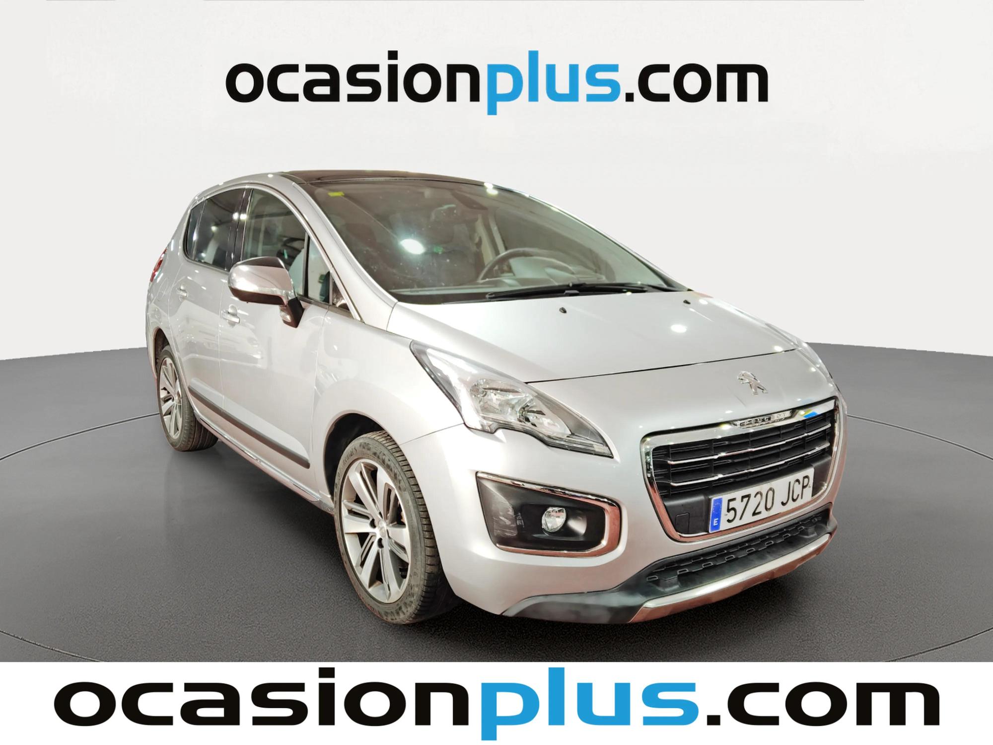 Foto del PEUGEOT 3008 1.6 THP Allure Aut. 155