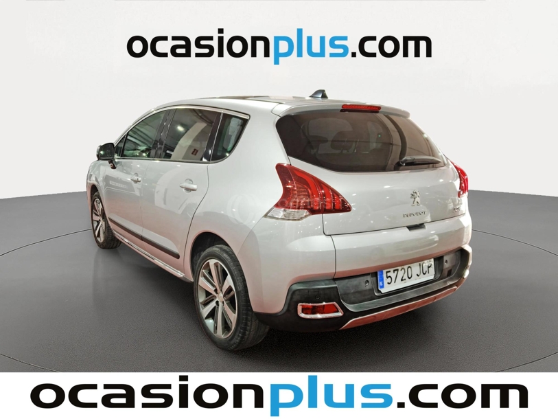 Foto del PEUGEOT 3008 1.6 THP Allure Aut. 155