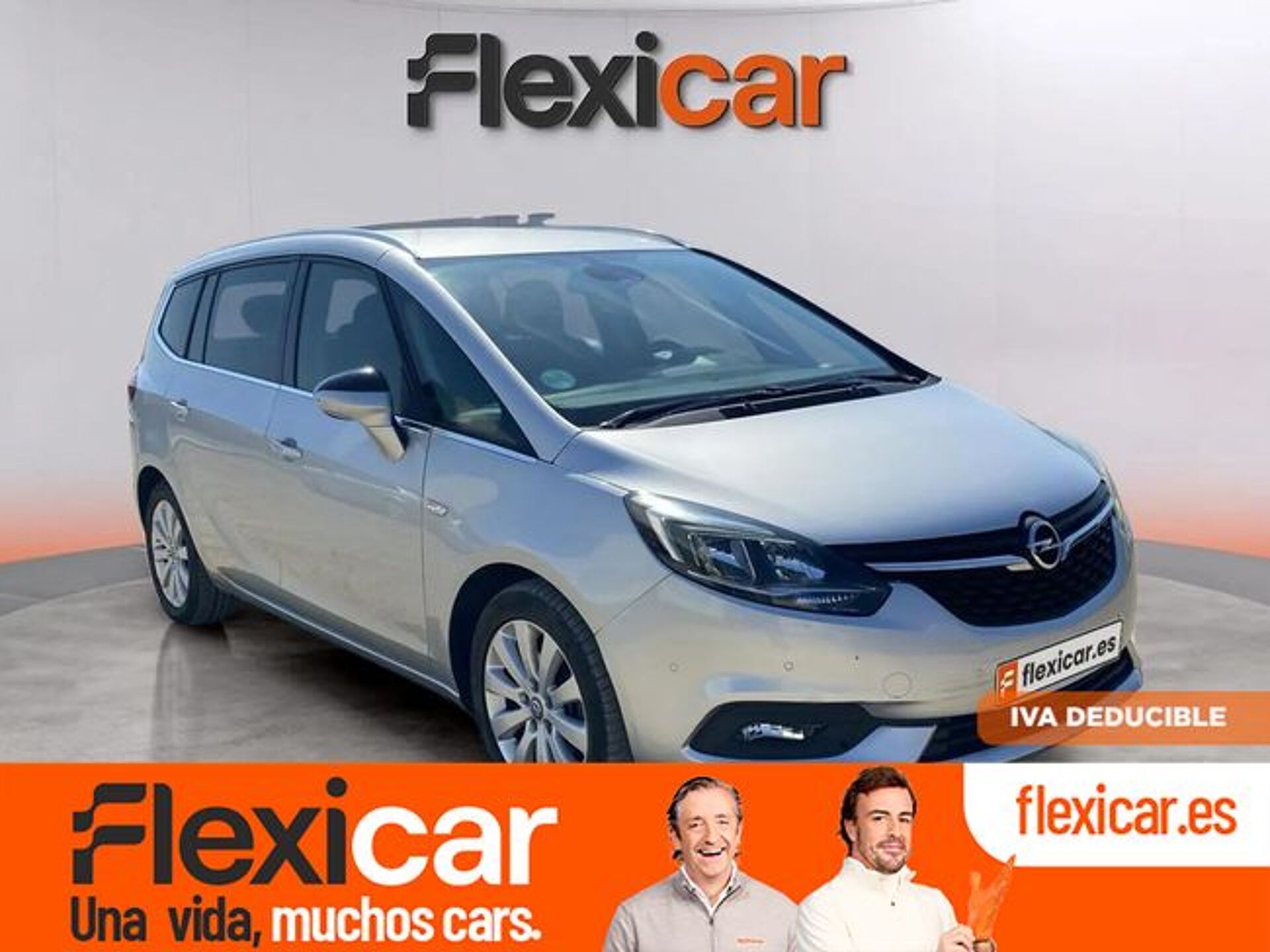 Imagen de OPEL Zafira