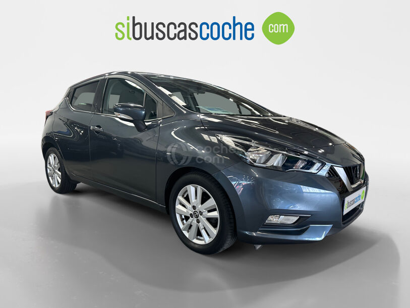 Foto del NISSAN Micra IG-T Acenta 100
