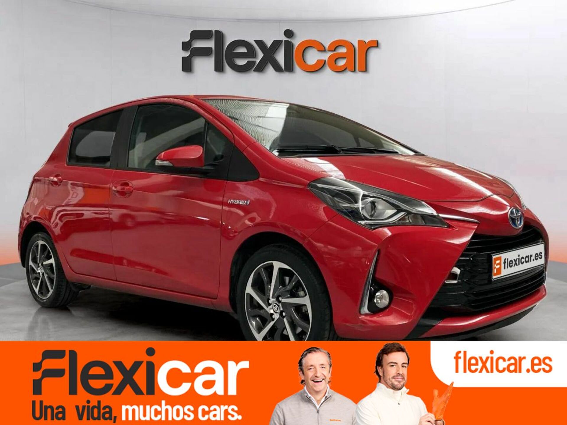 Imagen de TOYOTA Yaris