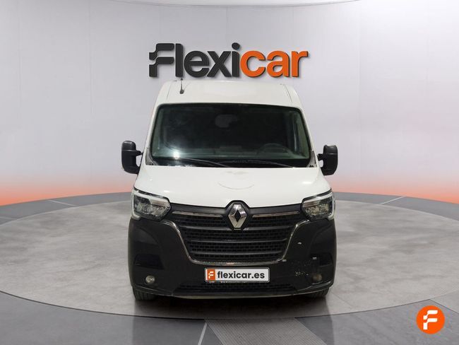 Foto del RENAULT Master Fg. Blue dCi L1H1 2800 T 110kW