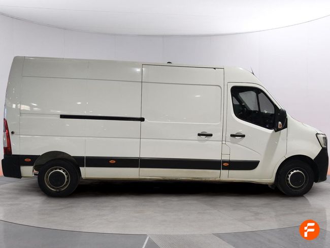 Foto del RENAULT Master Fg. Blue dCi L1H1 2800 T 110kW