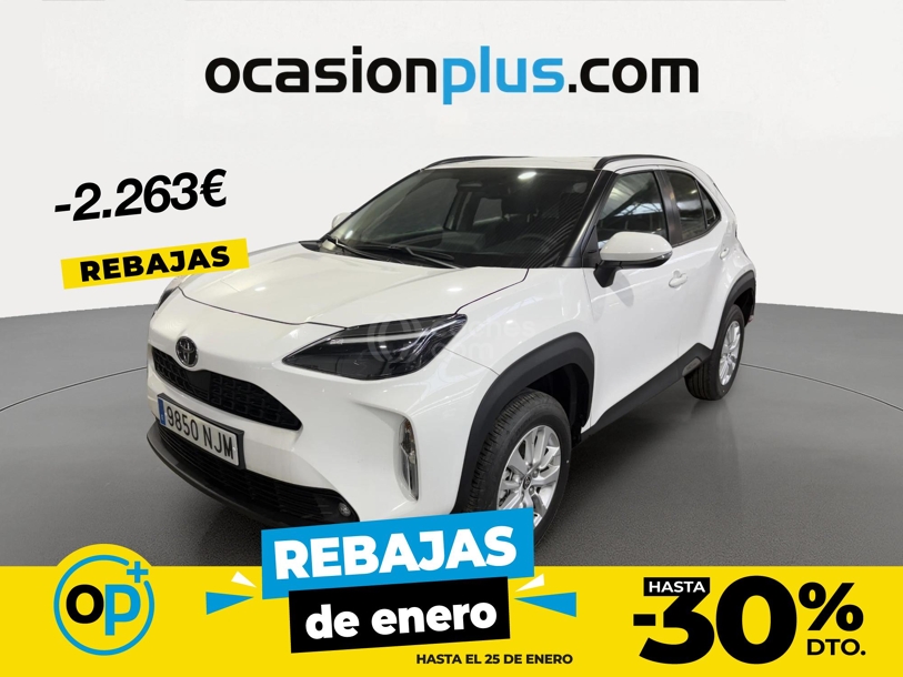Foto del TOYOTA Yaris Cross 120H Business Plus