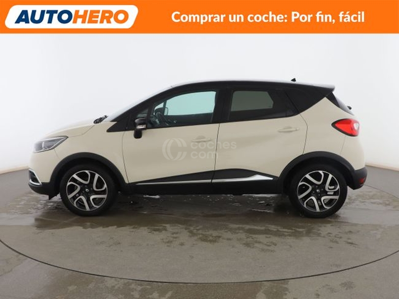 Foto del RENAULT Captur TCe Energy Zen 120 EDC