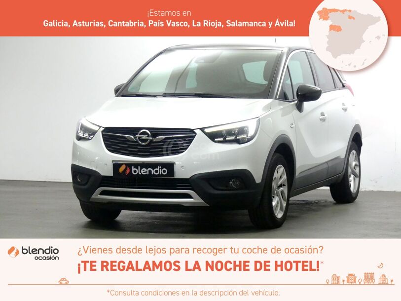 Foto del OPEL Crossland X 1.2T S&S Excellence 130